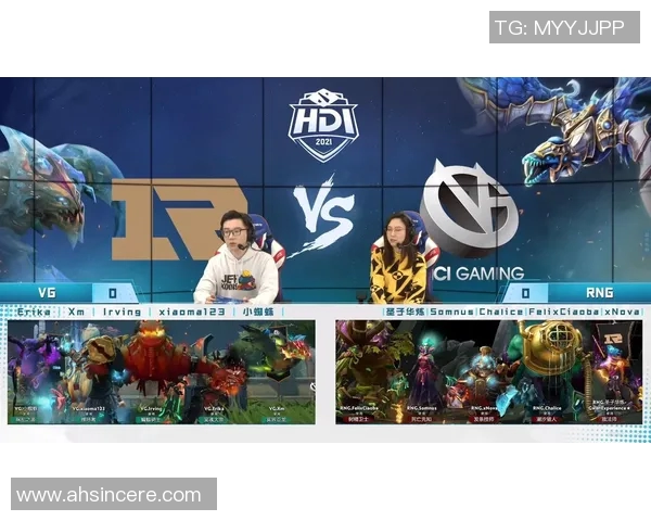 电竞传奇之路DOTA2见证RNG从新秀到王者的成长历程