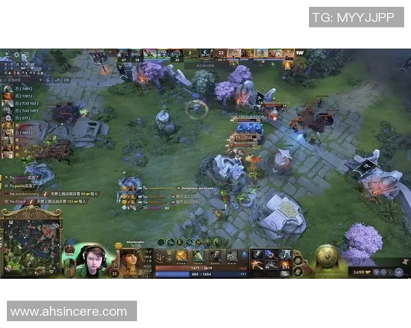 电竞数据分析揭示IG战队在DOTA2比赛中的全面压制策略与执行细节